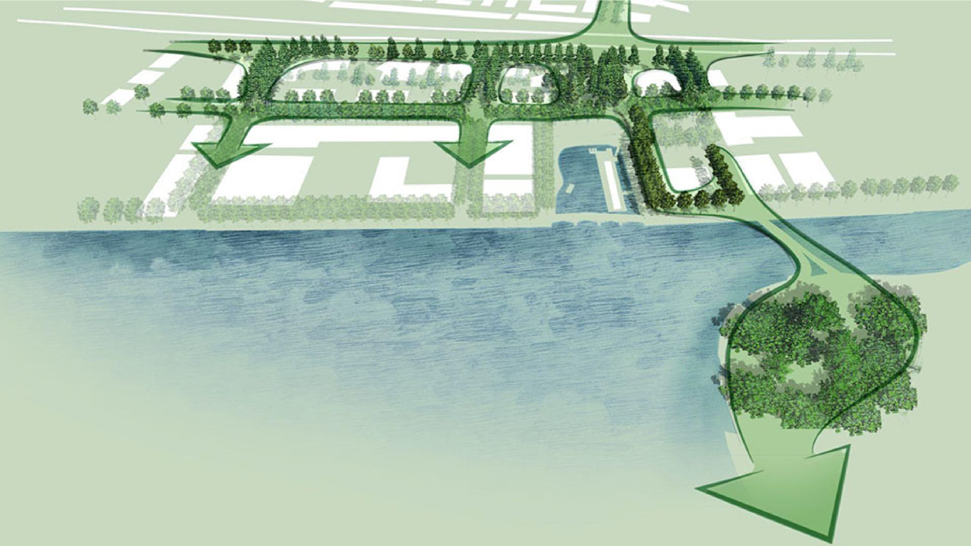 Integrating City Planning and Environme〜 Leading with Ecology: Quayside's Infrastructure and Public Realm